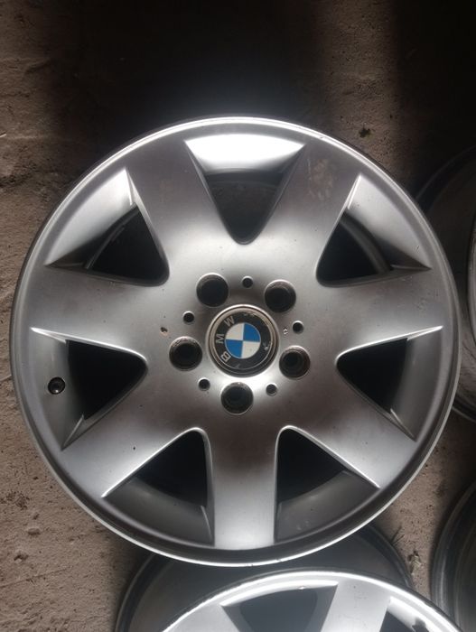 Felgi aluminiowe BMW seria 3 e46 16 cali