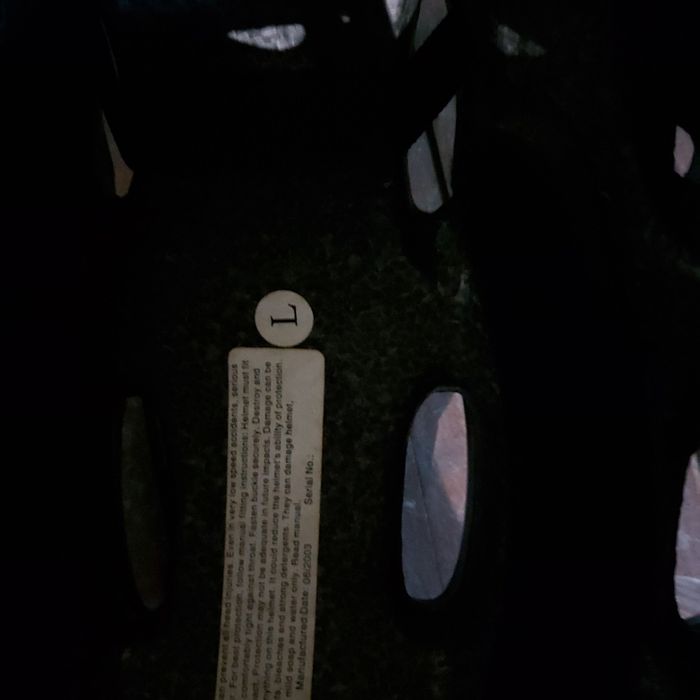 Capacete bike berg