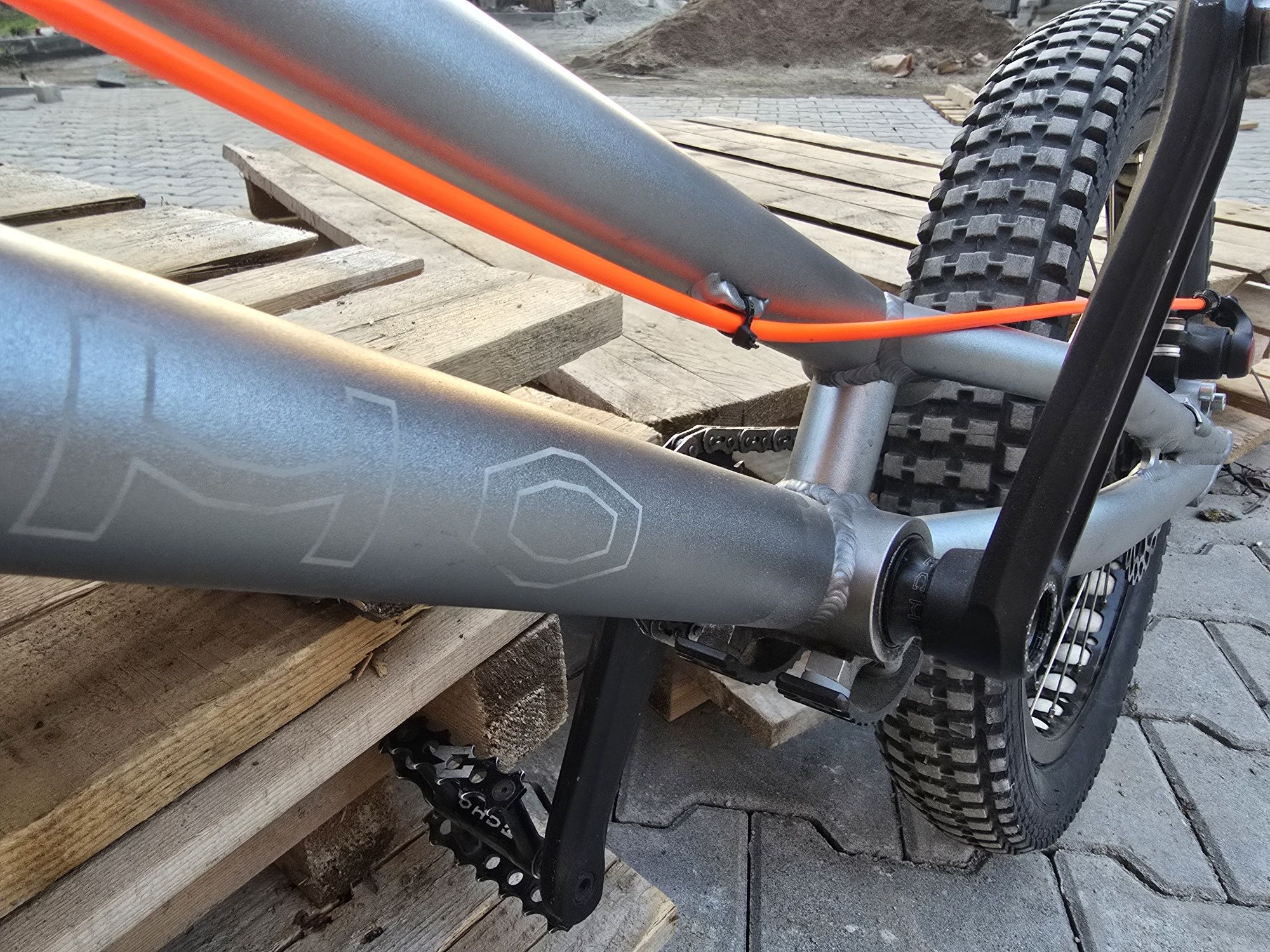 Bike Trial mod Echo mark 3 20  тріал байк