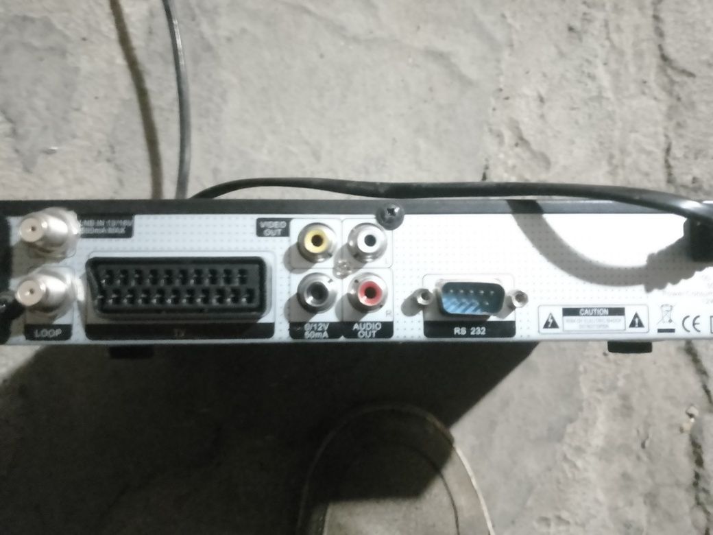 Приставка Tiger 4060CX Plus – отличный тюнер для спутникового ТВ