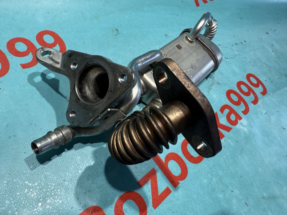 Радіатор EGR 147350364R renault теплообмінник ЕГР