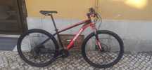 Specialized Crosstrail em ótimo estado