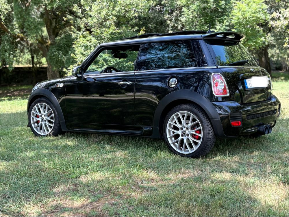Mini cooper S kit jcw