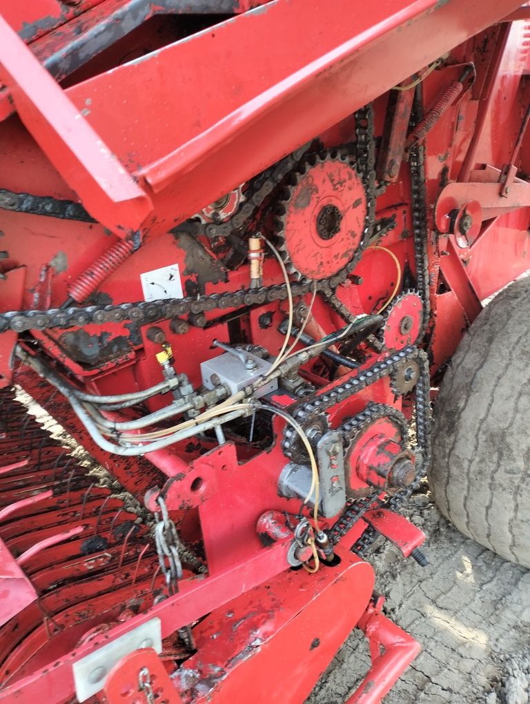 Welger lely RP 520 farmer