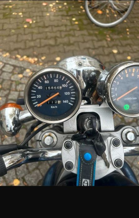 Hyusoung Suzuki GF 125 w super stanie