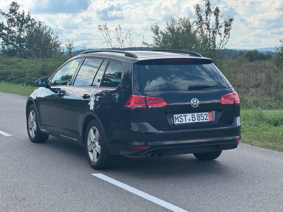 Volkswagen Golf 7 2.0 дизель.
