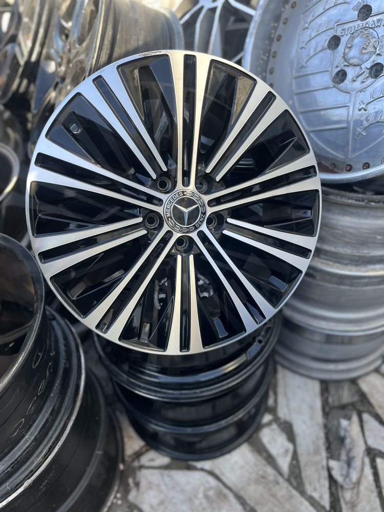 Jantes 18 Originais Mercedes A, B em 5x112.