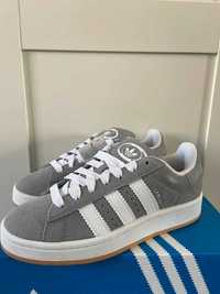 [Oryginalny]Adidas Campus 00s Grey White EU 38 Bardzo wygodne stylowe