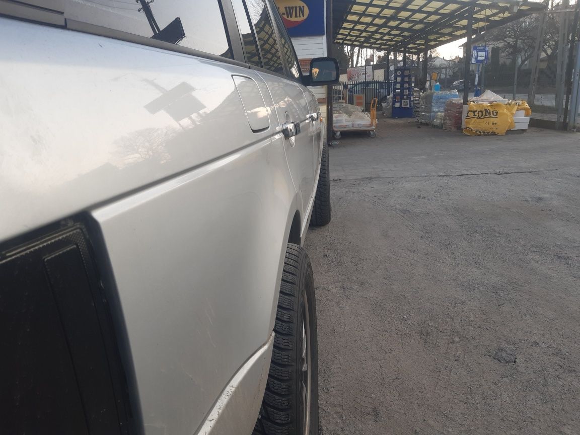 range rover vogue 4.4 v8 2002r m62b44 zamiana anglik