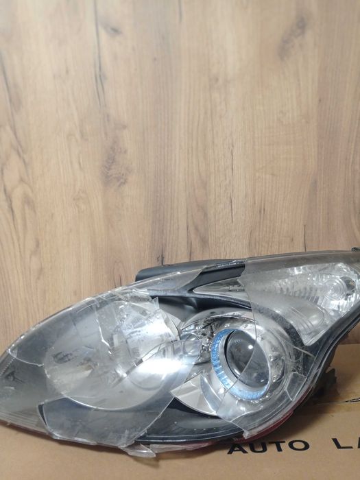 рабочая Левая фара Hyundai i30 2010 (оригинал) 700грн