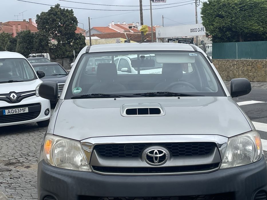 Toyota Hilux  4x2 120hp