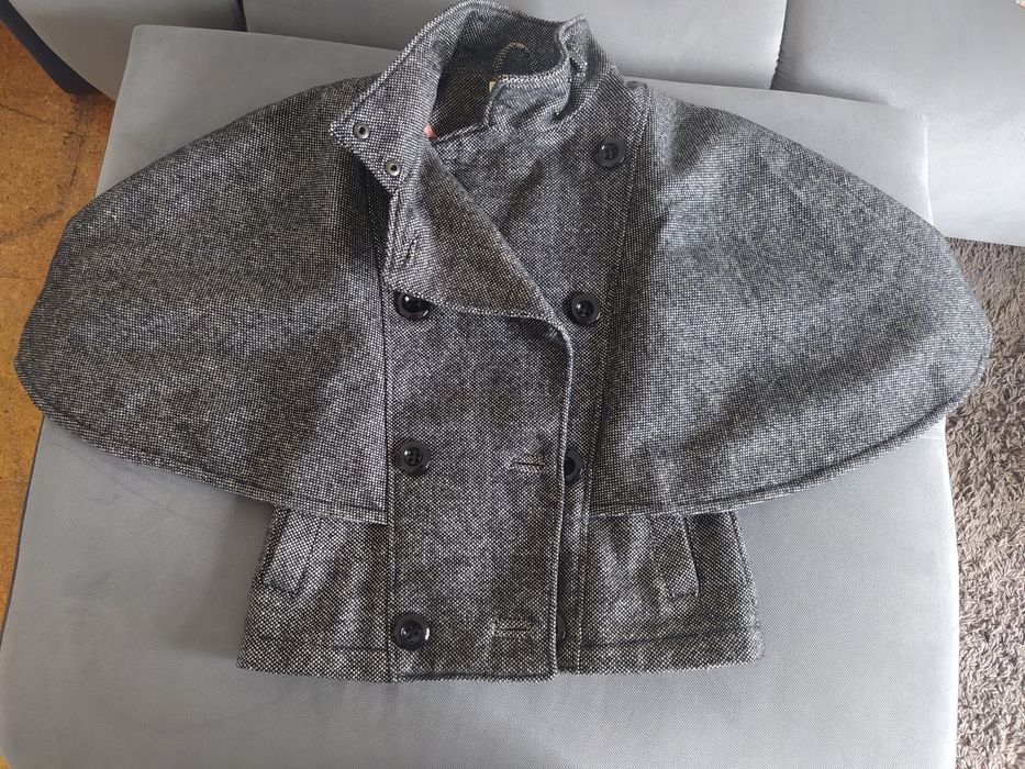 Casaco/poncho Pull and bear