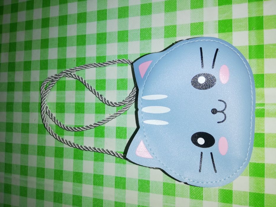 Bolsa criança "Kitty"
