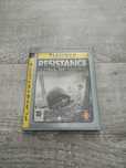 Gra resistance fall of men ps3