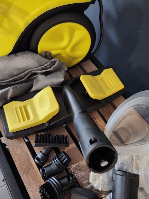 Odkurzacz Parowy Costway