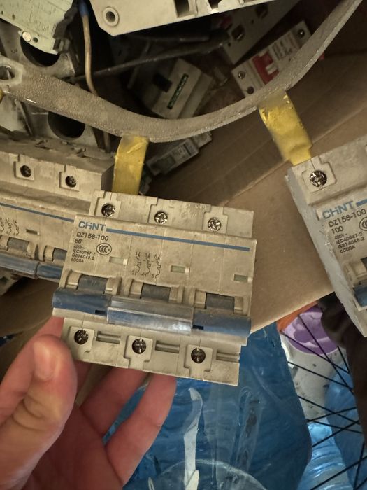 Електроавтомати