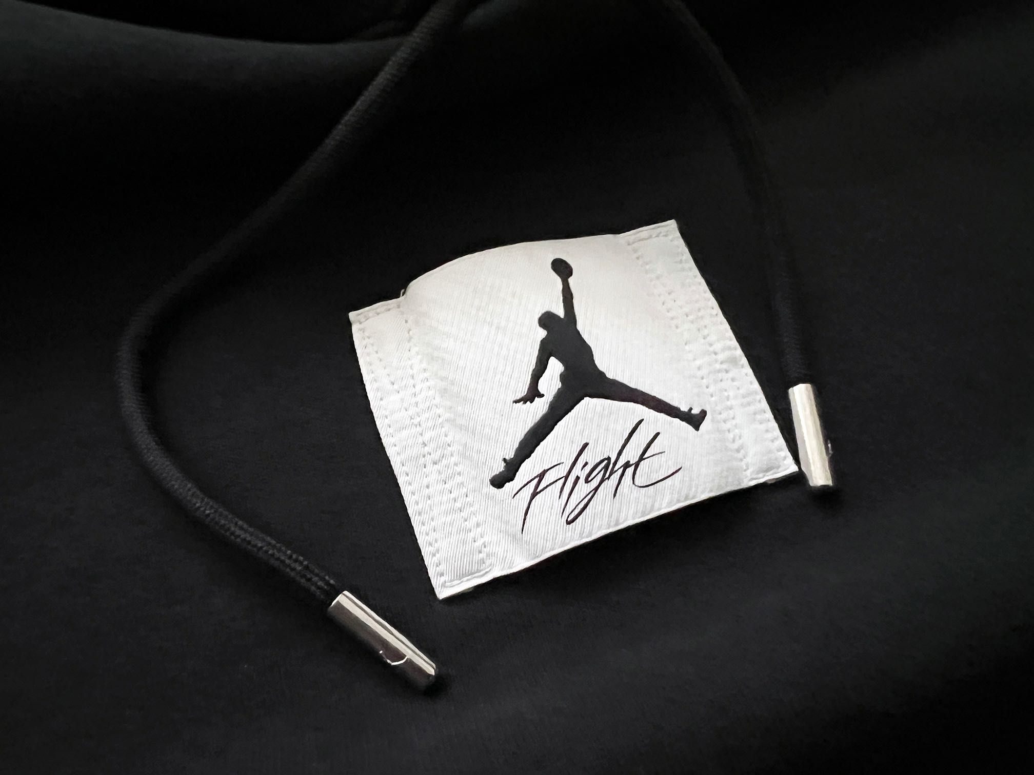 Bluza z kapturem Nike Jordan Flight - Rozmiar XL