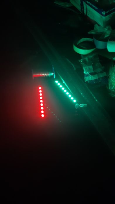 Lampa LED, Oświetlenie LED do akwarium na zamówienie (100cm)