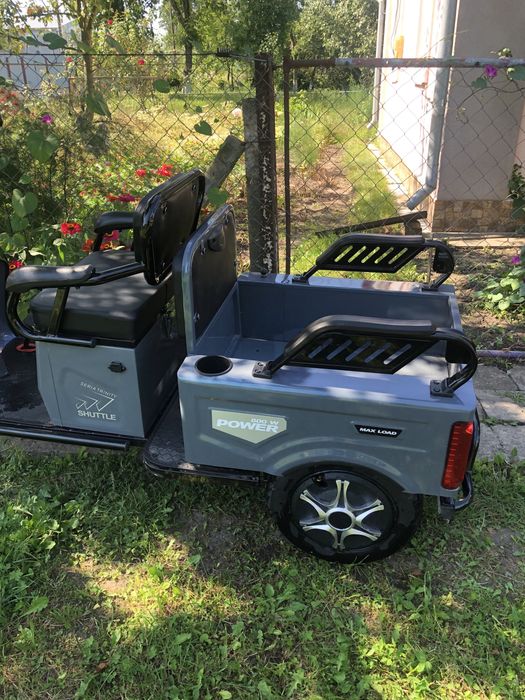 Продам трицикл елєктро. 50000 грн