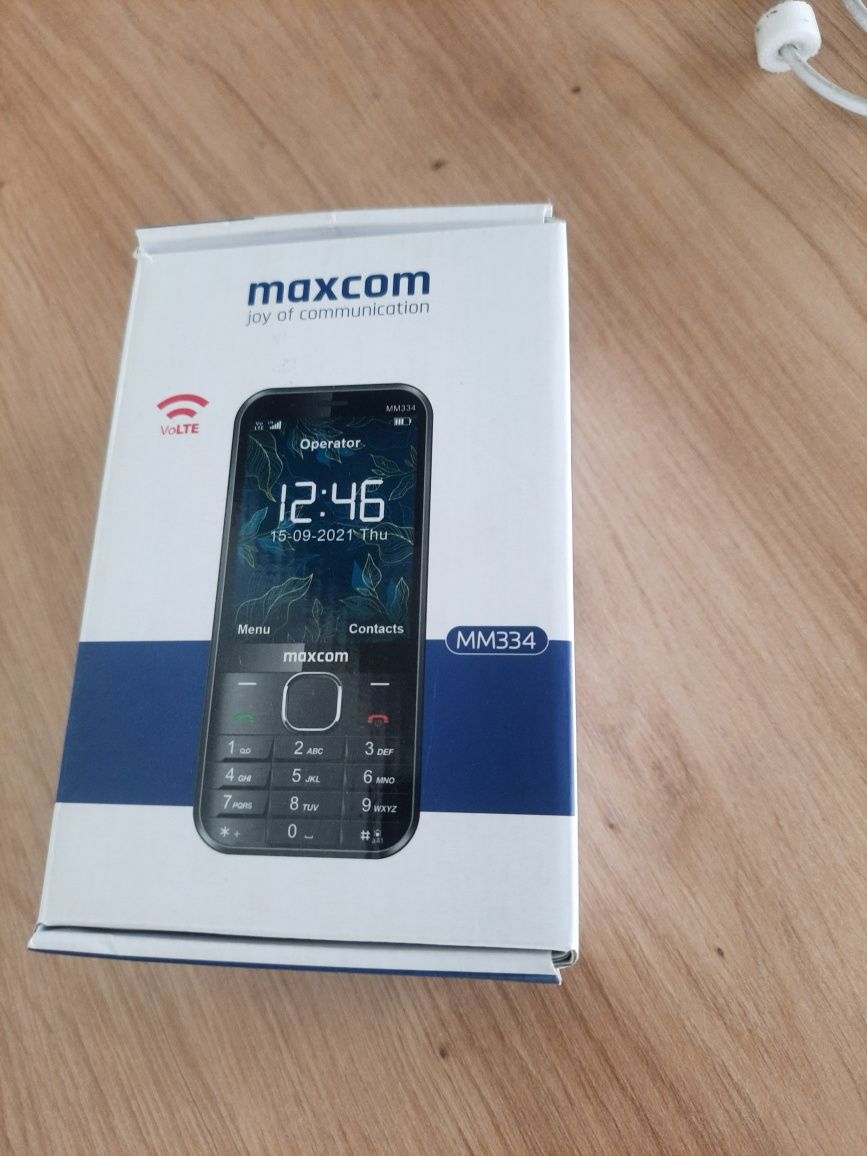 Maxcom MM334 stan idealny
