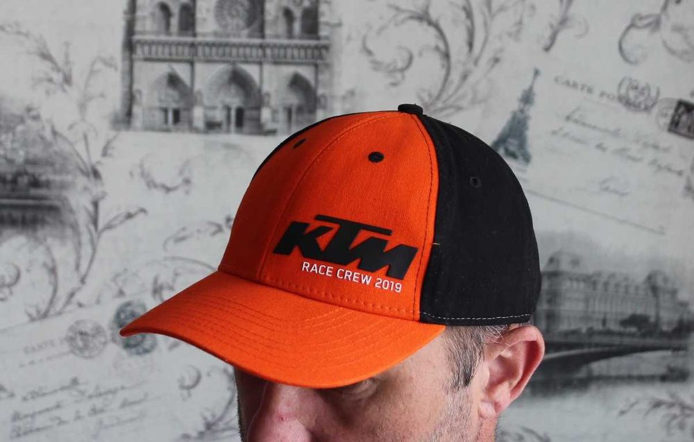 Кепка KTM Race Crew 2019 Оригінал 56-58см