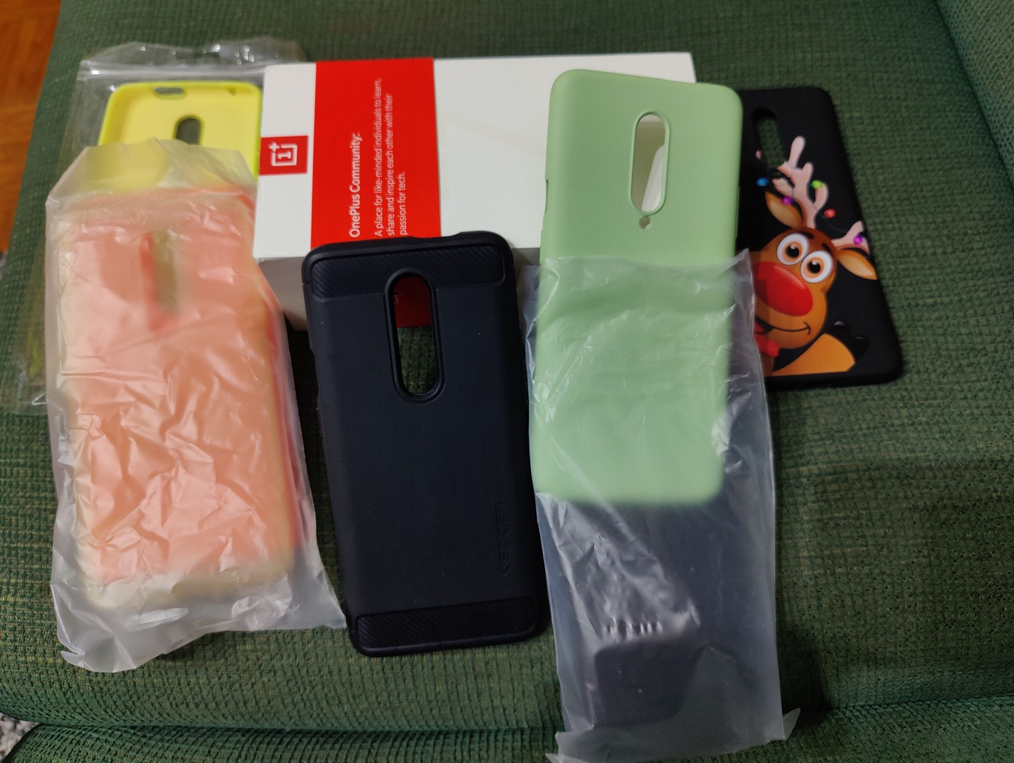 Oneplus 7 pro 12gb/256gb