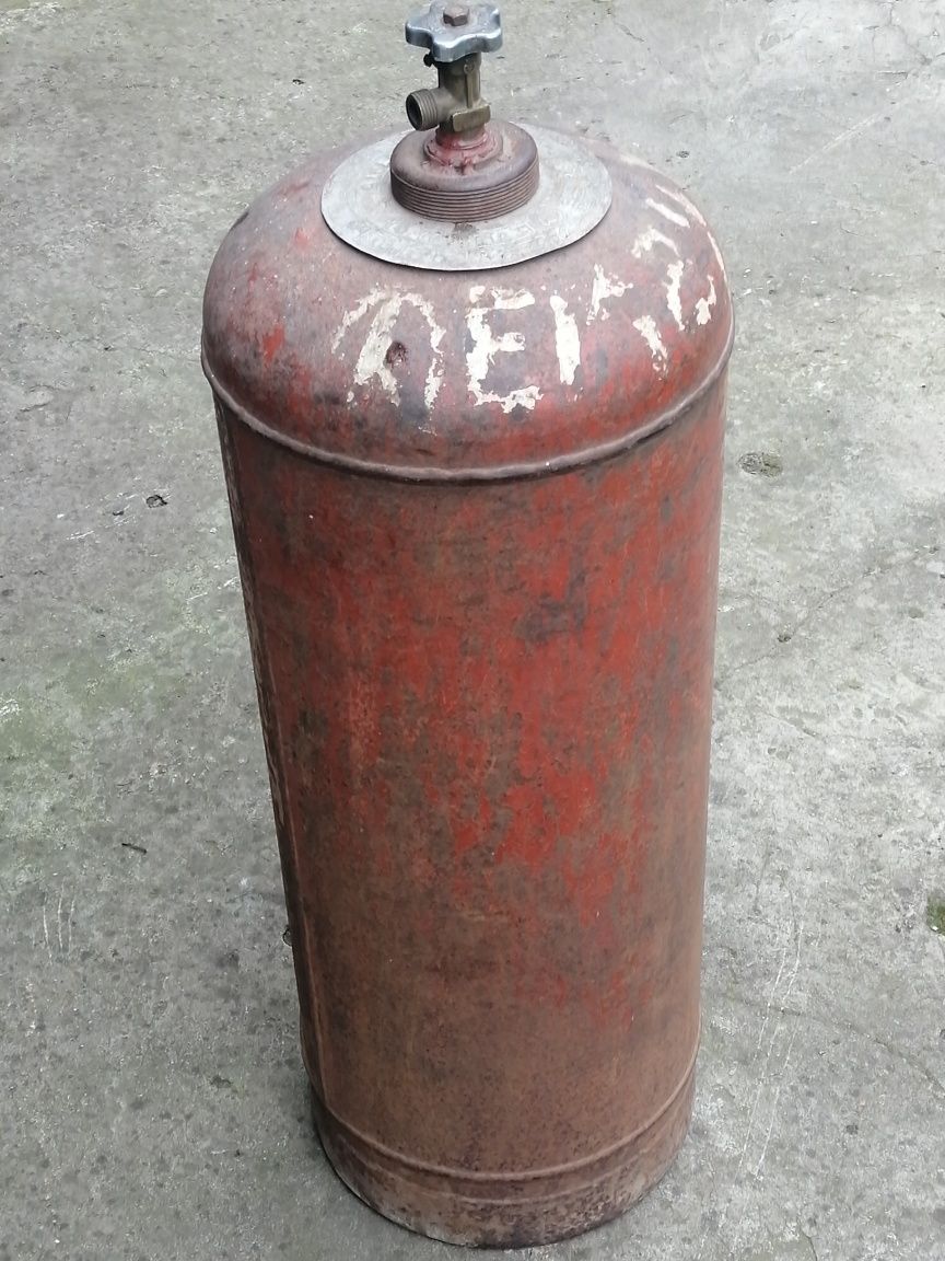 Газовый   баллон