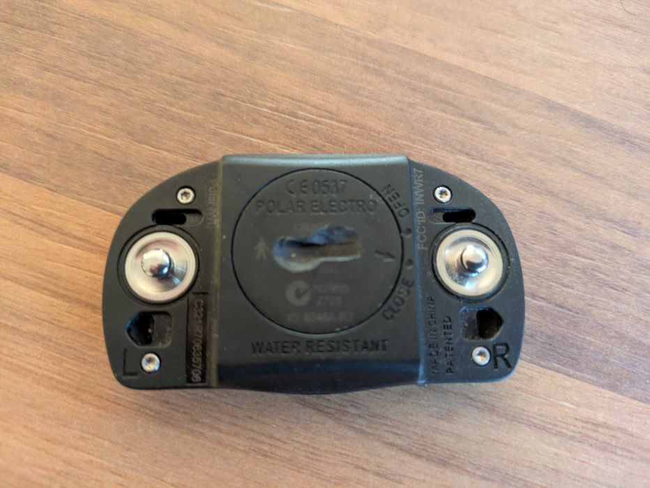 Pulsometr Polar H7 smart