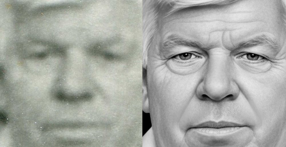 Ретуш фото на пам’ятник