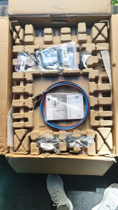 Інвектор гібридний 10.0 СМА