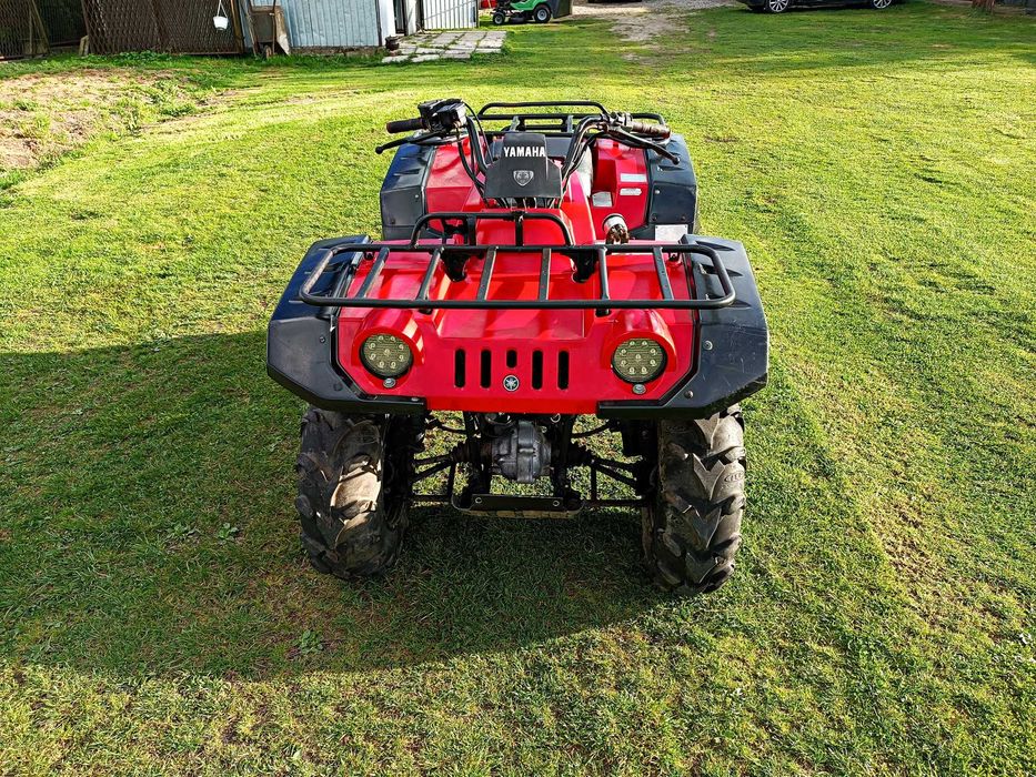 Yamaha Grizzly 600 4x4