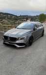 Mercedes CLA200 AMG vendo ou troco