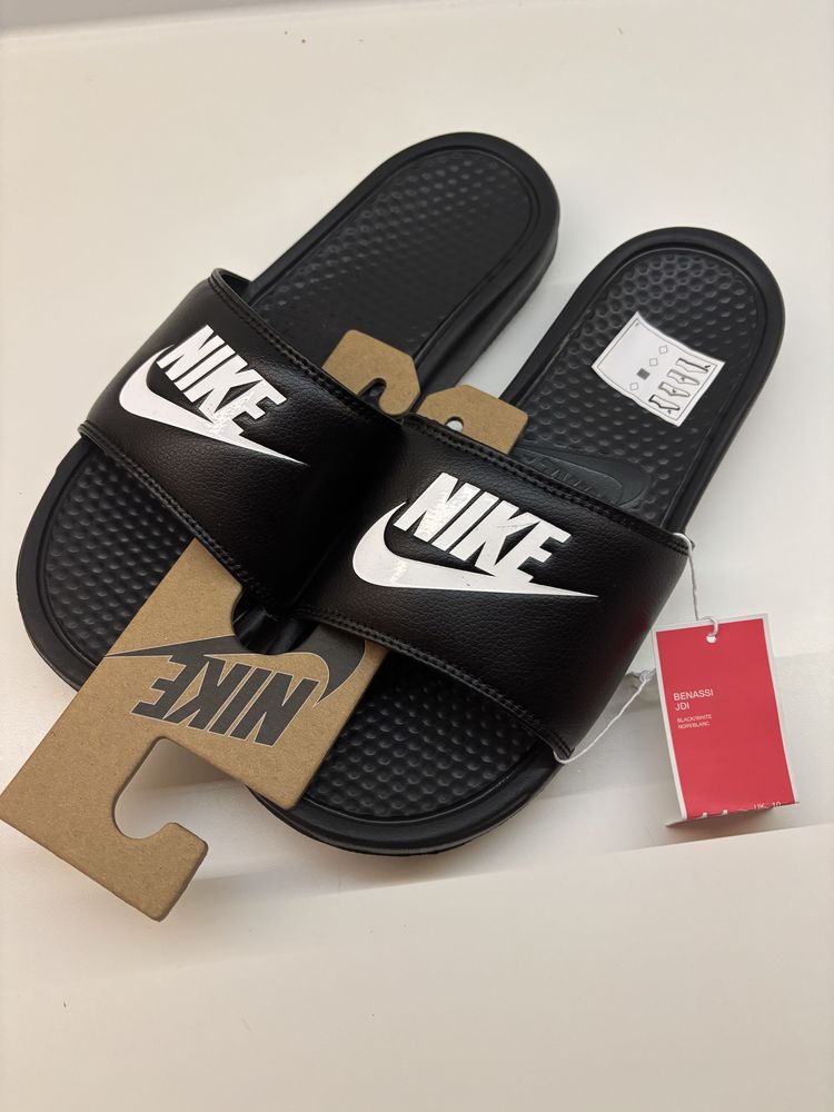 Klapki nike air bennasi new 44