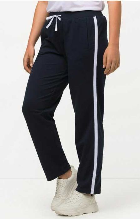 Стильные спортивные брюки Ulla Popken Оригинал Италия р.2/3XL в идеале