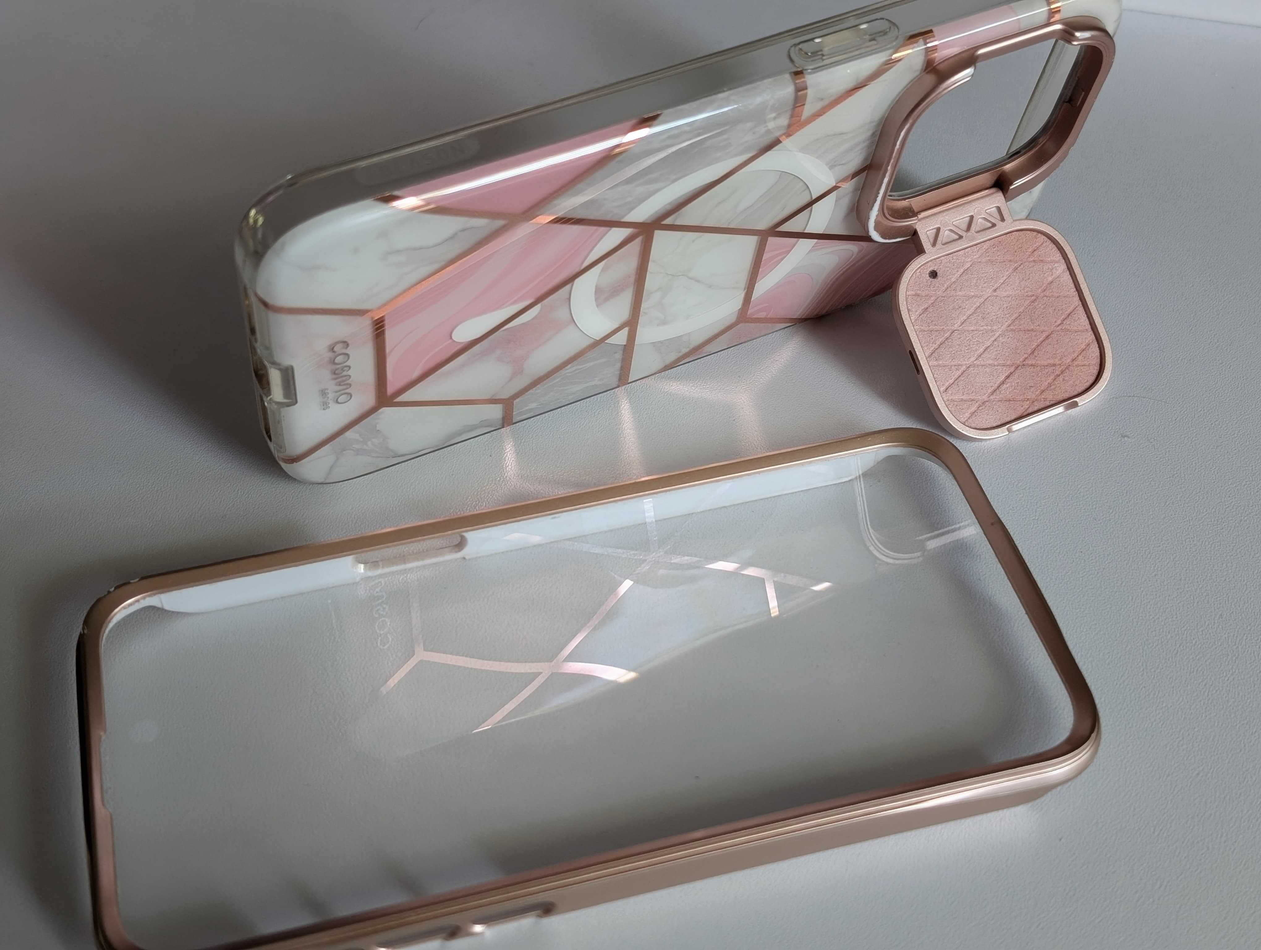 iPhone 15 Pro Max 256 GB White Titanium biały stan idealny gwarancja
