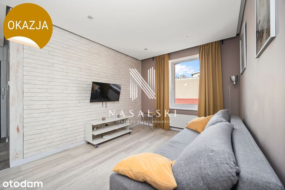 2 pokoje po remoncie Gdańska miejsce parkingowe