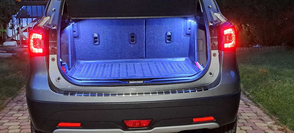 Suzuki S-Cross 1,4 automat