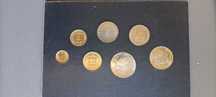 Ultimas moedas de escudo