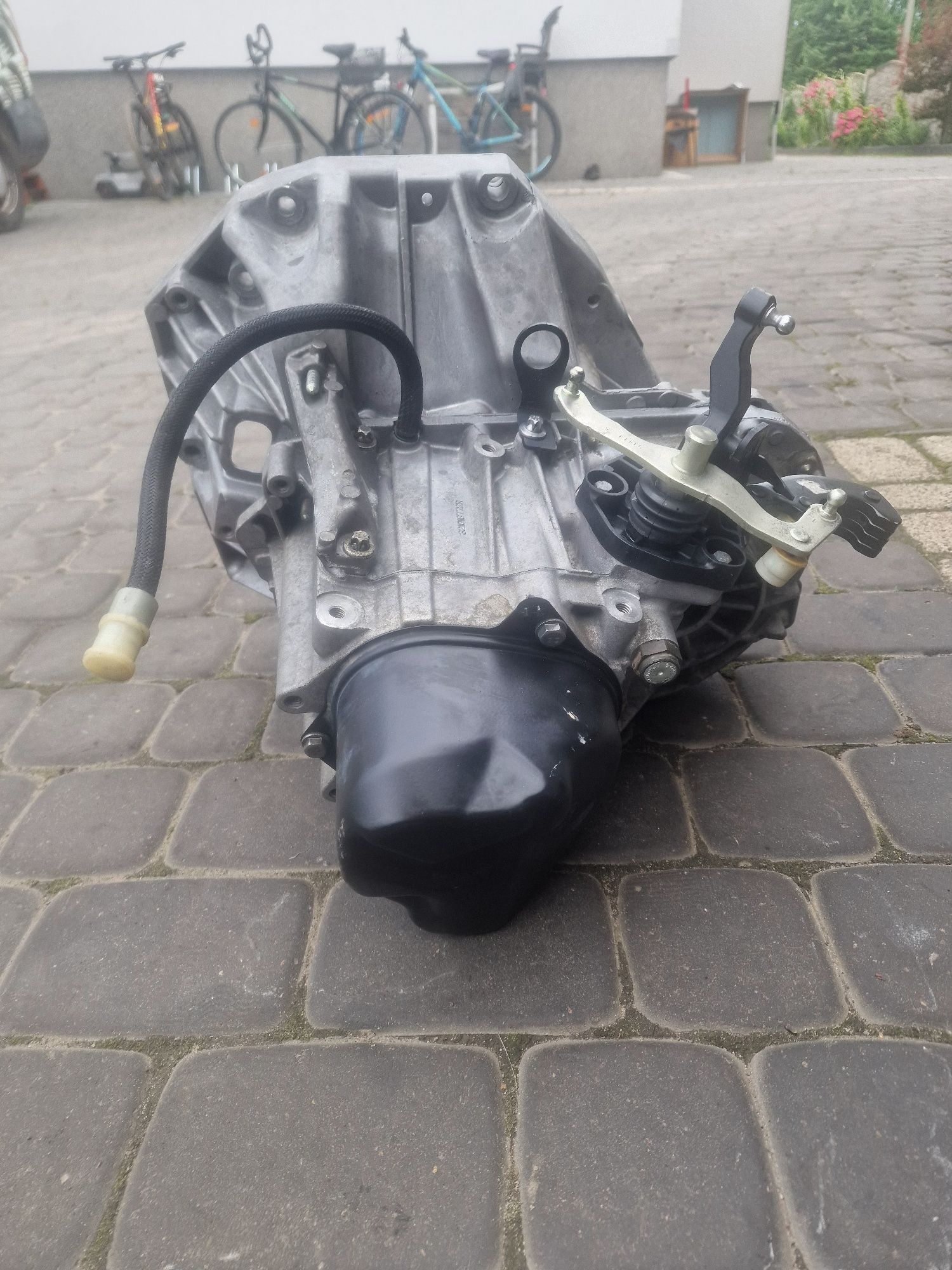 Skrzynia biegów Renault Kangoo Mercedes Citan Dacia Dokker 1.5 DCI JR5