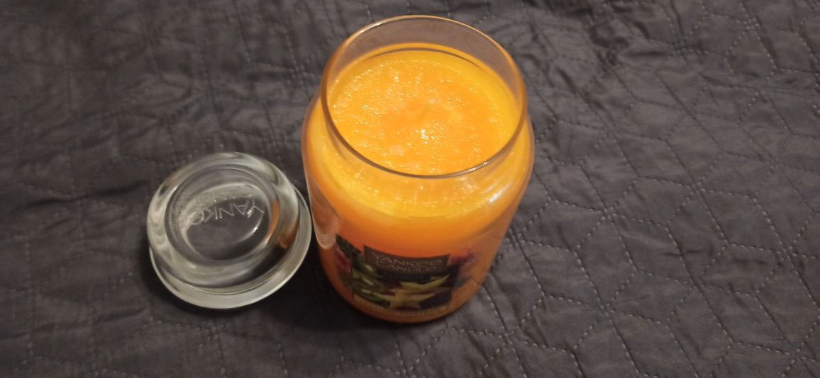 Yankee candle tropical starfruit