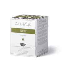 Herbata Althaus - Sencha Senpai - Pyra Pack