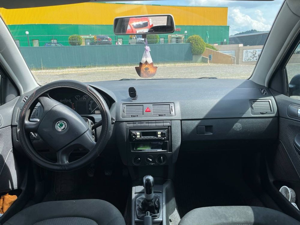 skoda fabia 1 combi 2006