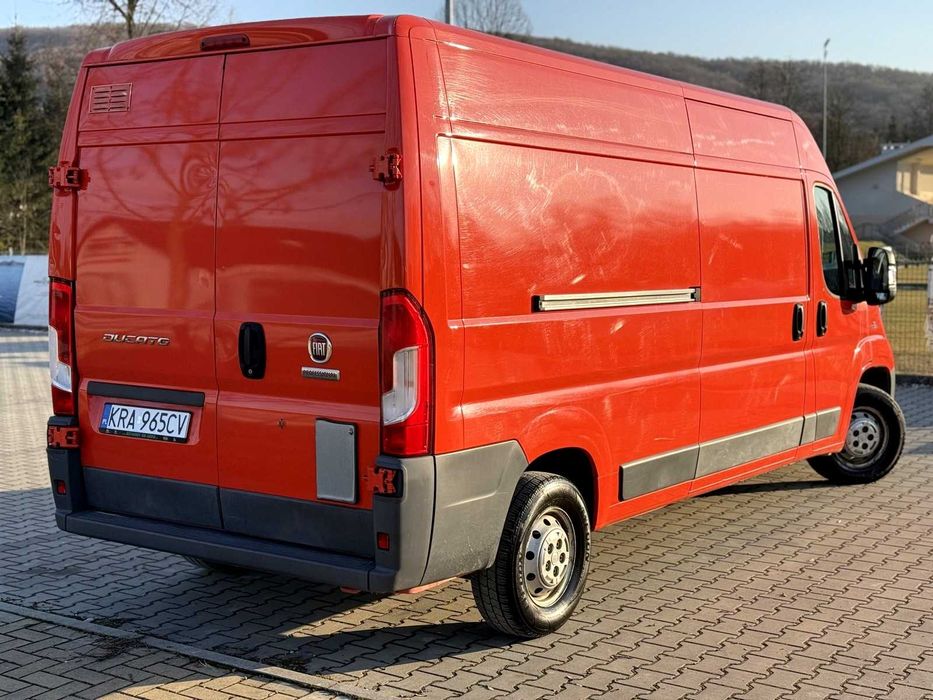 Do Wynajęcia  Bus Dostawczy Transport L3H2 Wypożyczalnia Przeprowadzki