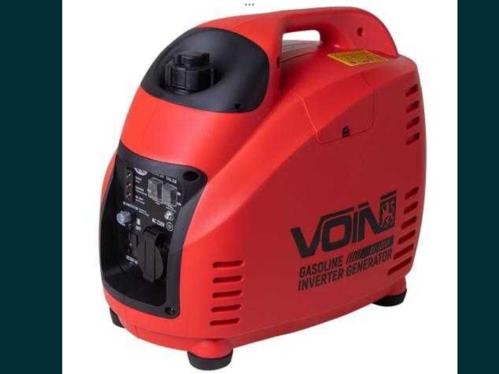 Инверторный генератор Voin DV-1200