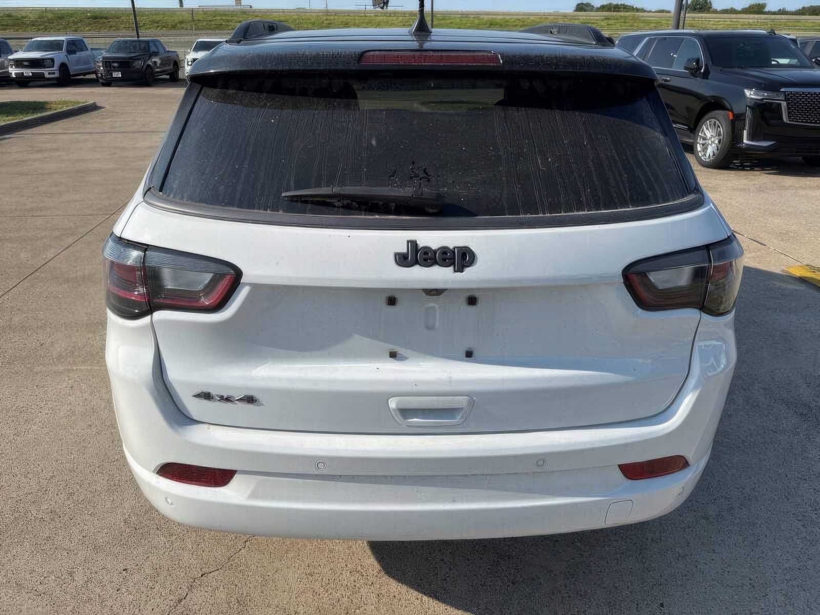 2022 Jeep Compass