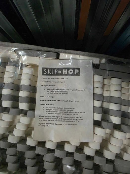 skip hop mata edukacyjna