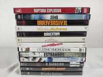 Lote 13 Filmes DVD