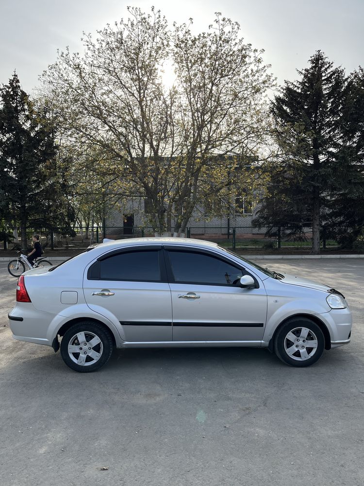 Chevrolet Aveo 2008 LT