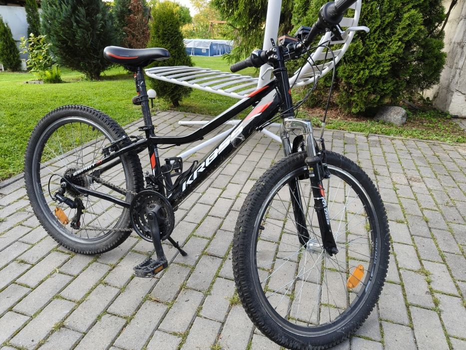 Kross Esprit Jr  Koła 24"