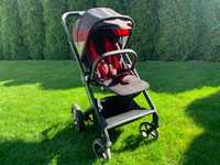 Wózek Cybex Balios S Lux Ferrari Victory Black